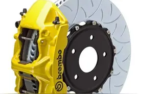 3分钟带你了解刹车，让你脚踩无忧图片