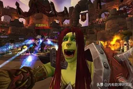 魔兽世界怀旧服：猎人就要全需？多1点暴击就R双手斧 战士很无奈图片