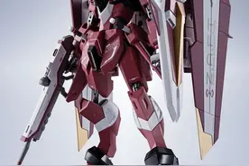 终于有光束回旋镖了，MR魂正义高达正式公开图片