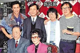 香港电影中的10位老戏骨：原以为他们只是息影，没想到已故多年图片