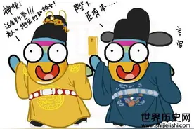 北宋最牛言官，叔侄携手怼的皇帝哑口无言，骂的满朝文武生无可恋图片