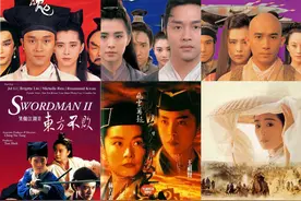 把徐克的武侠片拍的如此飘逸，武指程小东究竟有什么过人之处图片