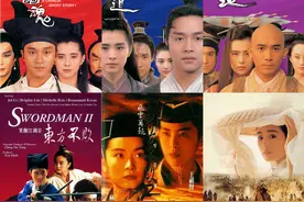 把徐克的武侠片拍的如此飘逸，武指程小东究竟有什么过人之处图片
