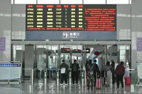 长葛高铁“公交”来了！到机场26分钟！到云台山1个多小时…图片