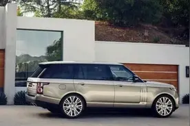 加长5米2的揽胜，现在最低提车价是多少？图片