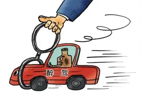 香洲司机深夜闯进居民区猛按喇叭被举报！被警察带走还要坐牢！图片