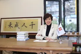 基金会行业40年 | 专访刘小钢：做公益是一个不断滋养生长的过程图片