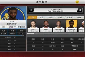 享受手机版NBA2k20的乐趣图片