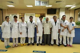通州一80岁老爷子心脏停跳长达5秒，在这家医院手术后，竟然能小跑了图片