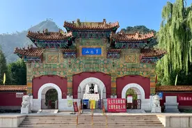 河北省迁西县景忠山勝境图片
