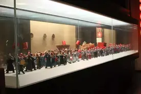 真正的十里红妆，浙江博物馆的这顶“婚轿”羡煞多少旁人图片