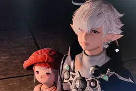 最终幻想14：跑完2.x来分享一下看法图片