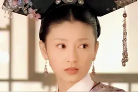 《甄嬛传》沈眉庄：我的一生，婚姻失望中清醒，从爱情渴望中沉沦图片