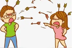 和老公吵架，拉黑他的联系方式，高情商的老公成功挽回图片