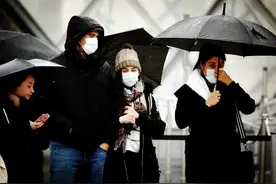 方舟子：建议美没收华人超市口罩，被网友怒批！图片
