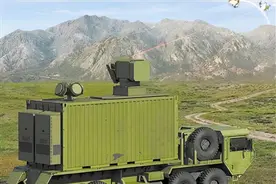 美军拟明年测试迄今最强激光武器图片
