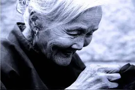 散文随笔：母爱如诗图片