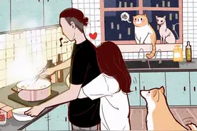 女人被撩时会有这三种想法，男人要懂得随机应变图片