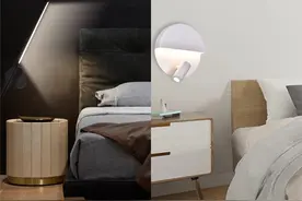 告别平庸大白墙，这些绝美壁灯，一整个就是爱住图片