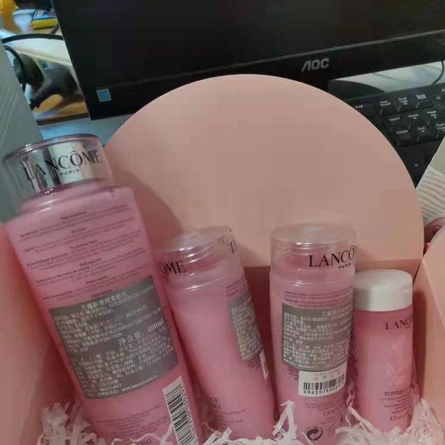 兰蔻的护肤品好用吗？我怎么觉得大粉水“踩雷”了