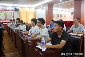 郑商所多种模式开展教育扶贫，资助的河南学子考上北大了！图片