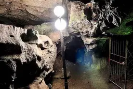 峨眉九老洞很多人进去就失踪，洞里究竟有什么？科考揭开失踪真相图片