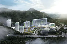 四川此地“猛砸”31.85亿，只为新建重点项目，是一所三甲医院图片