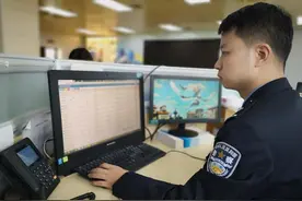 西安交警催挪车 15分钟找回群众被盗车图片