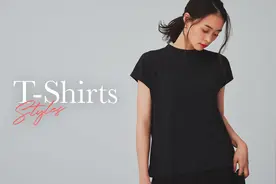 夏天的短袖千篇一律？教你把T恤穿出时尚感图片