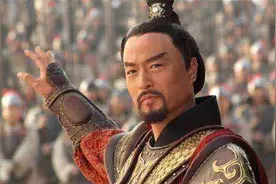 小兵割下项羽大腿，被刘邦封侯！800年后他的子孙称帝，统一中国图片