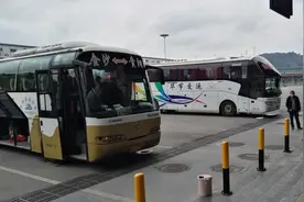 金阳客车站今日开始恢复客运班线图片
