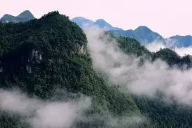湘西匪王“叫驴子”彭春荣：血战乌龙山，损失几千人马，杀出重围图片
