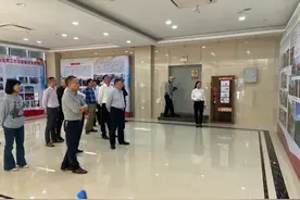 宁德市国资委领导赴各所出资企业、闽东电力公司开展“一企一品”党建工作调研图片