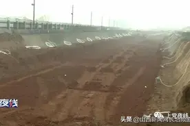 长治市高新大道市政工程建设项目最新进展！图片