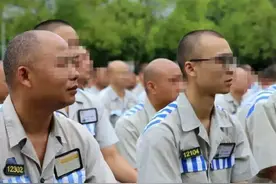 新入监的服刑人员都要经历什么图片