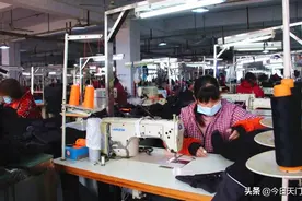 点赞！湖北天门这家服装企业硬核“破局”！图片