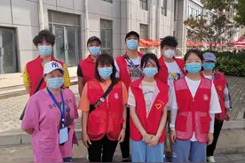 中国志愿者图片