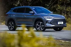 惊喜！试驾完宋PLUS DM-i后我发现鱼和熊掌竟可兼得图片