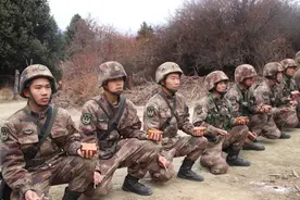 震撼来袭，兵哥哥的这场实爆作业，“震感”十足图片