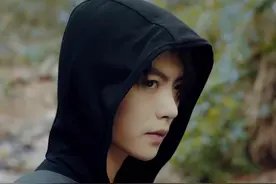 新版《盗墓笔记》解雨臣现场卖惨，黑眼镜的吐槽直击灵魂图片
