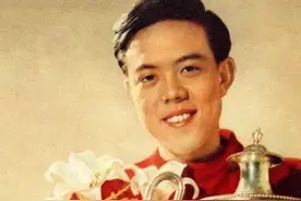 悲剧英雄容国团，为我国斩获第一枚金牌，却在31岁结束自己的生命图片