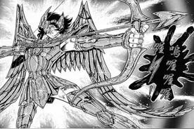 《圣斗士星矢》最厉害的黄金圣斗士是射手座大艾还是天秤座童虎？图片