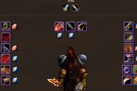 魔兽世界：暗幕真的是第五阶段B.怀旧服套装受盗贼追捧图片