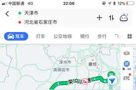 津石高速开通后，为啥没有想象中那样缩短了路程和时间？图片