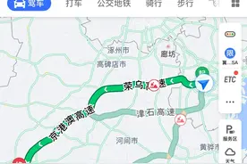 津石高速开通后，为啥没有想象中那样缩短了路程和时间？图片