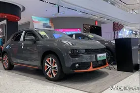 领克02PHEV实拍，对妥协说“不”图片