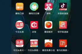 赚钱APP，你最服哪一个？图片
