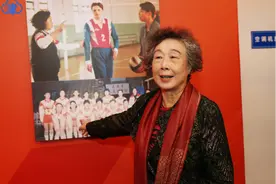 冷面老教练 天女奠基人 赵雪琪：我就是个退休老太太图片