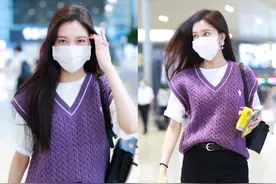 马甲的作用不仅仅是装饰！收下这份选款攻略，这个秋天“美”着过图片