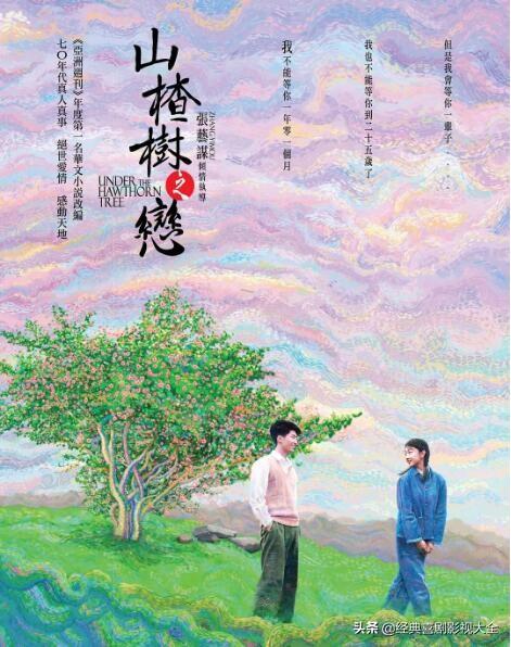 盘点“周冬雨”最受好评的12部影视作品，你全看过了吗？